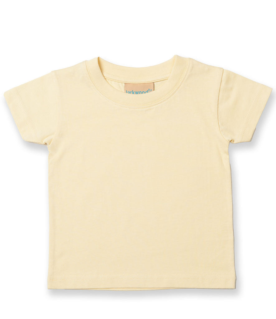Larkwood Baby/Toddler Short Sleeve T-Shirt