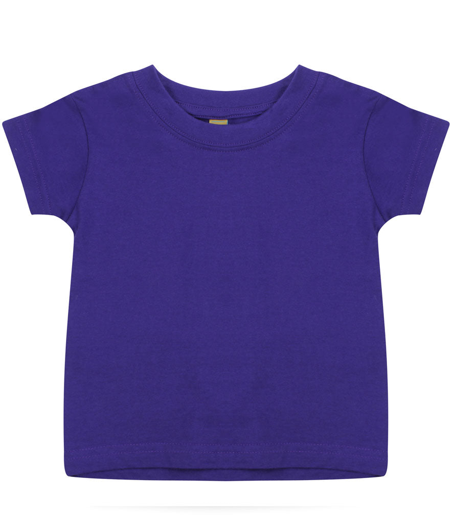 Larkwood Baby/Toddler Short Sleeve T-Shirt