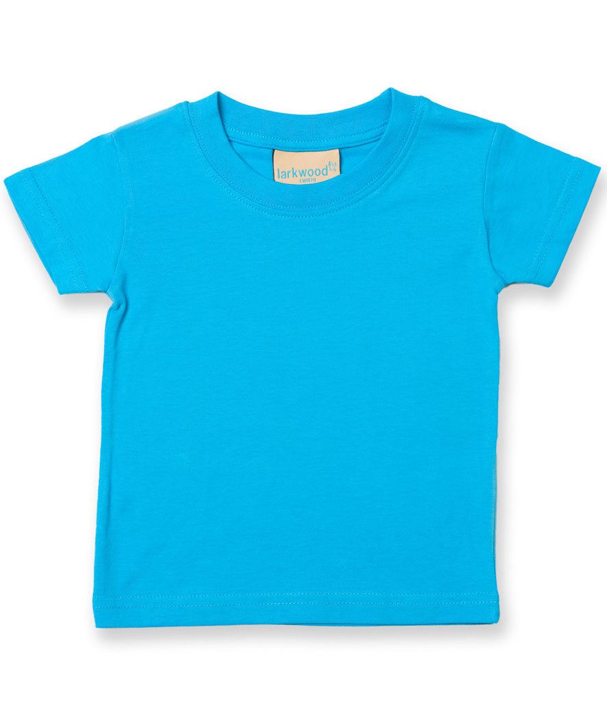 Larkwood Baby/Toddler Short Sleeve T-Shirt