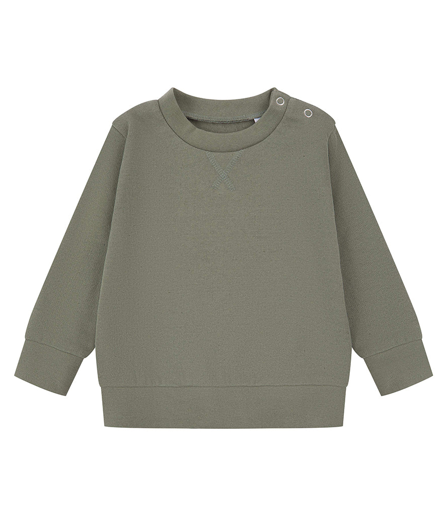 Larkwood Child's Sustainable Sweatshirt