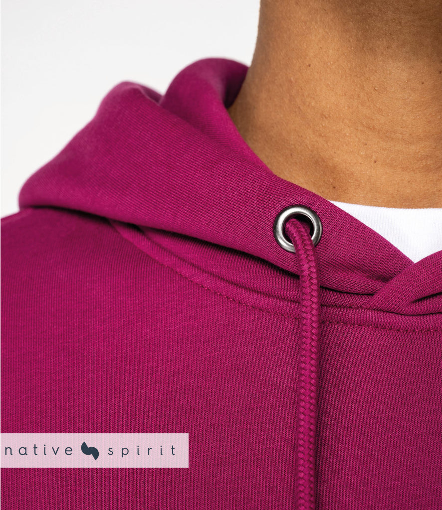 Native Spirit Unisex Heavyweight Hooded Sweatshirt