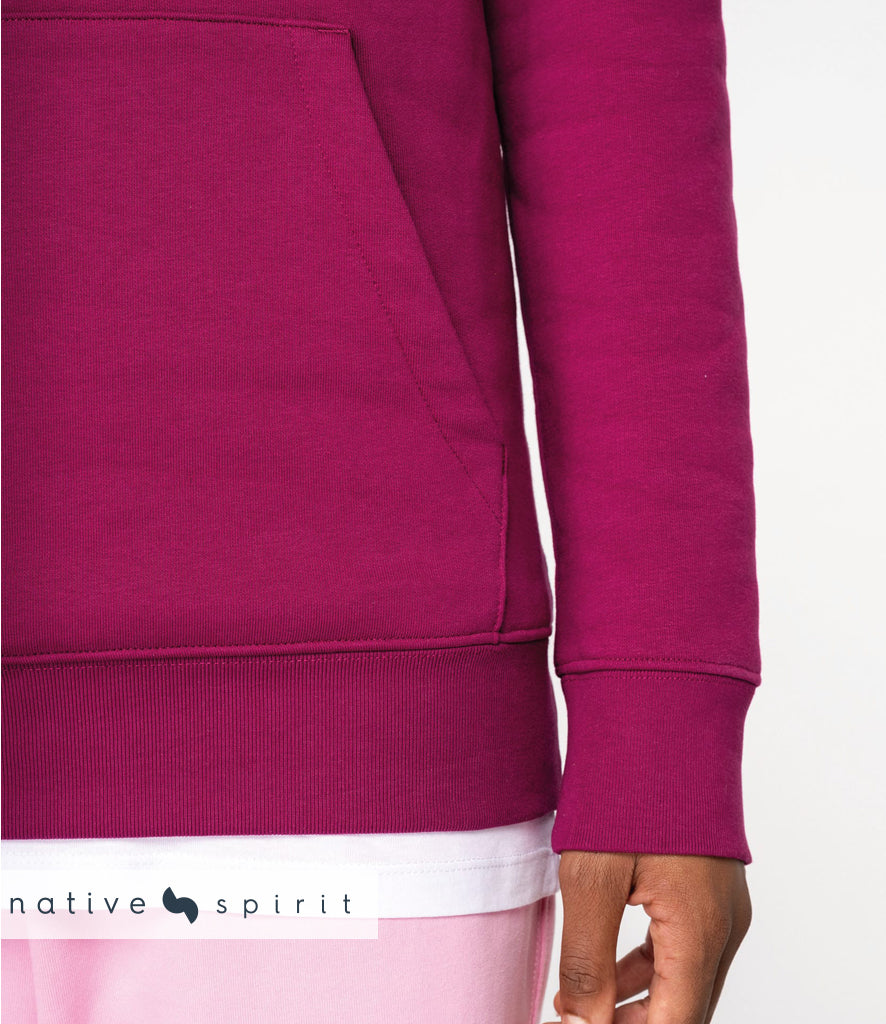 Native Spirit Unisex Heavyweight Hooded Sweatshirt