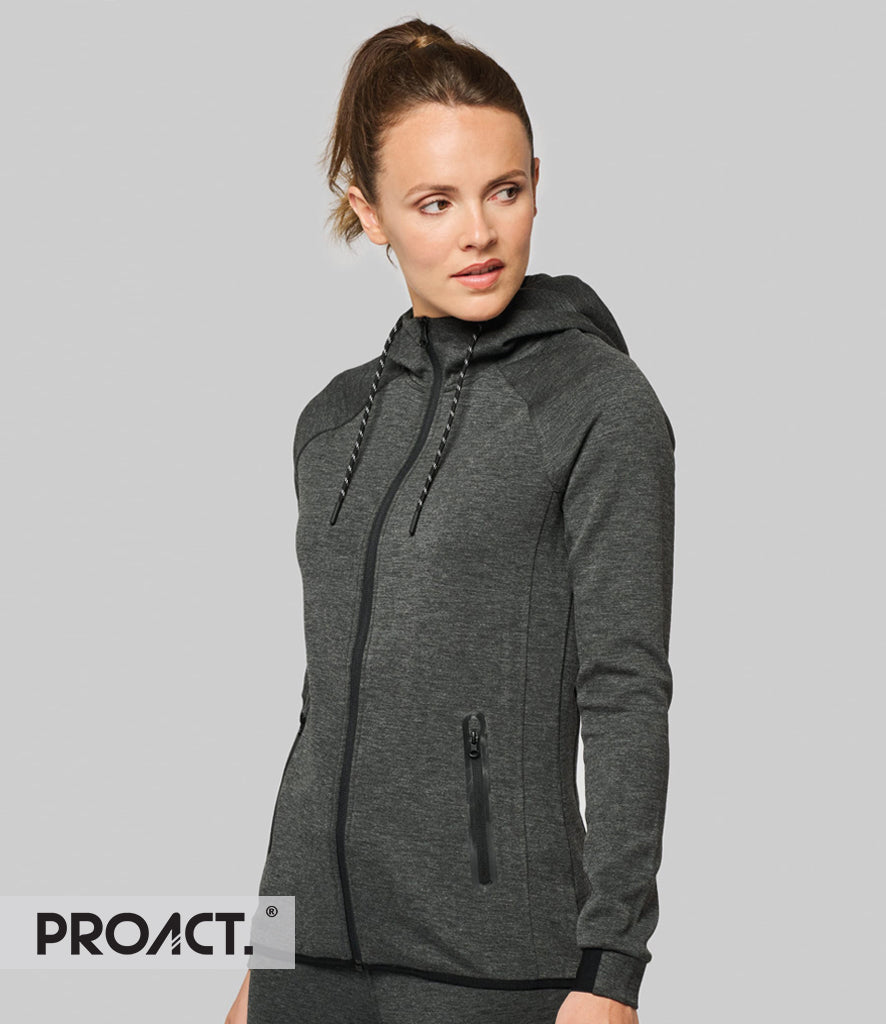 Proact Ladies Performance Hooded Jacket