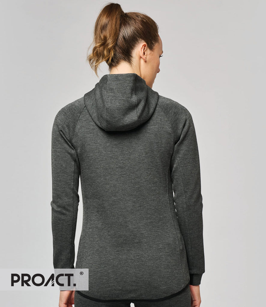 Proact Ladies Performance Hooded Jacket
