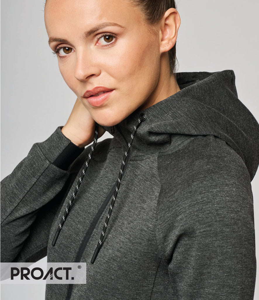 Proact Ladies Performance Hooded Jacket