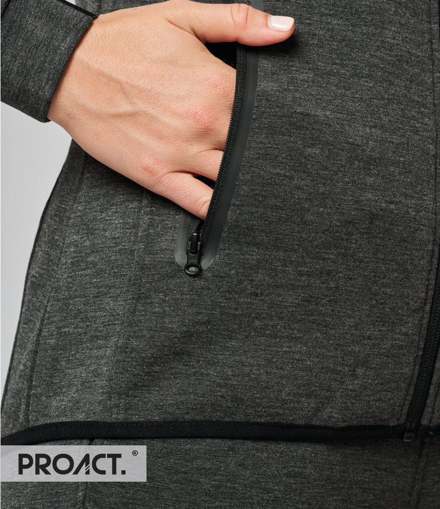 Proact Ladies Performance Hooded Jacket
