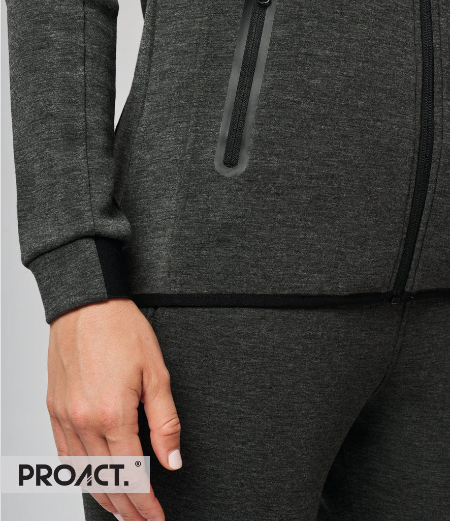 Proact Ladies Performance Hooded Jacket