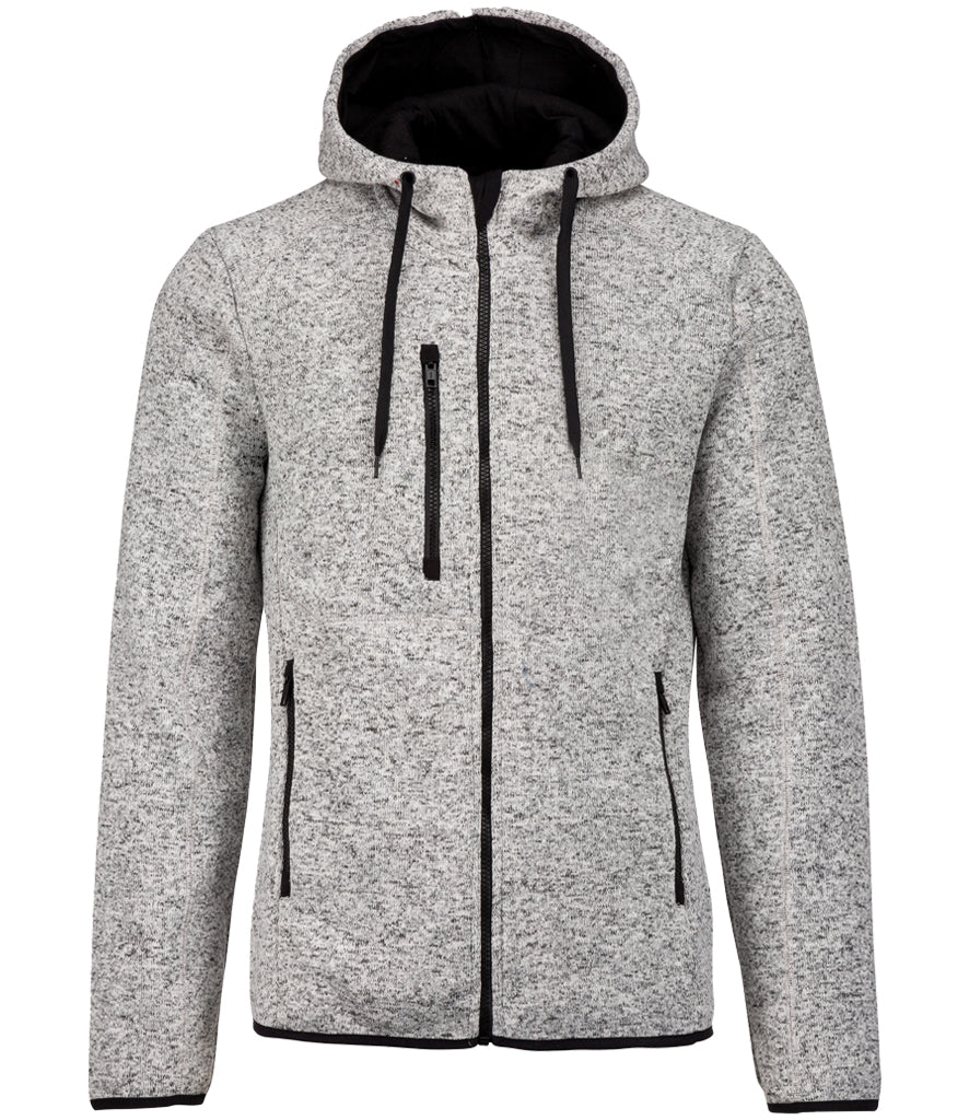 Proact Heather Hooded Jacket
