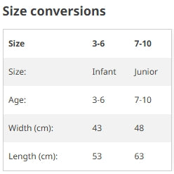 Premier Kids Waterproof Apron