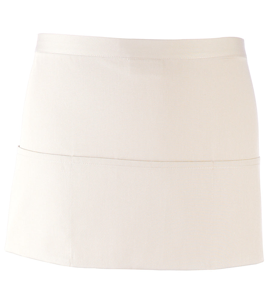 Premier "Colours" Three Pocket Apron