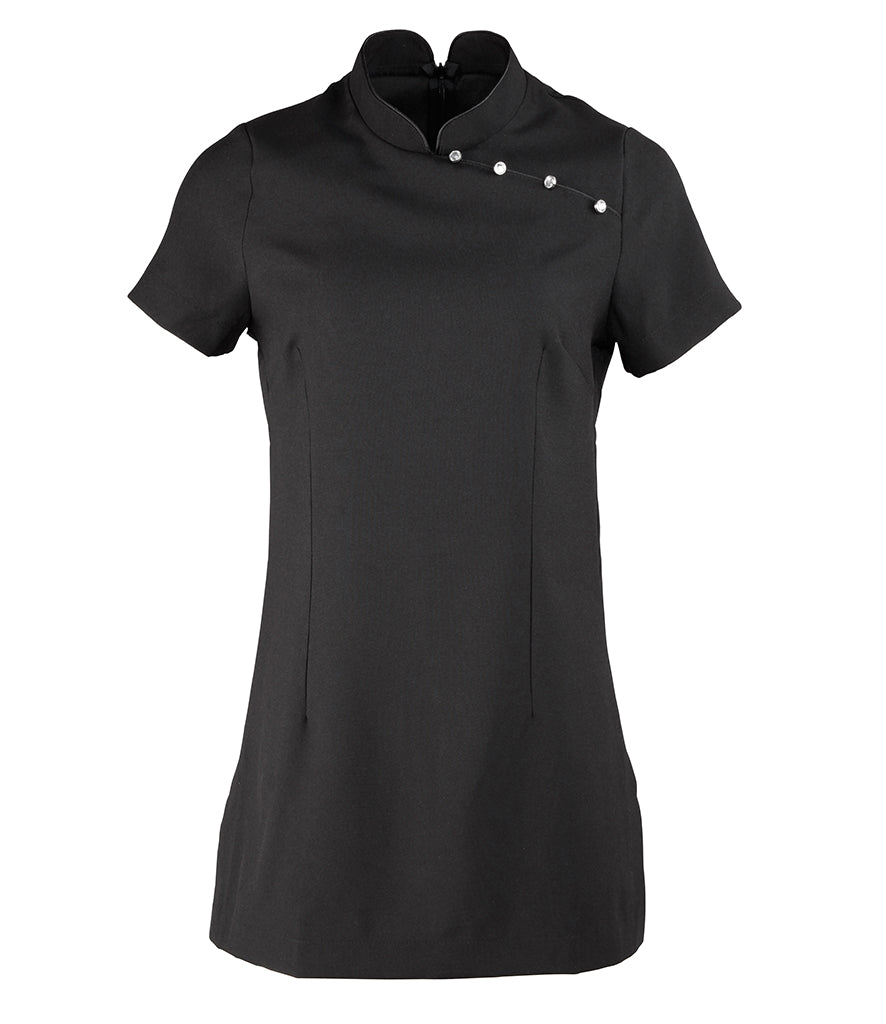 PR681 Premier Premier Ladies Mika Short Sleeve Tunic