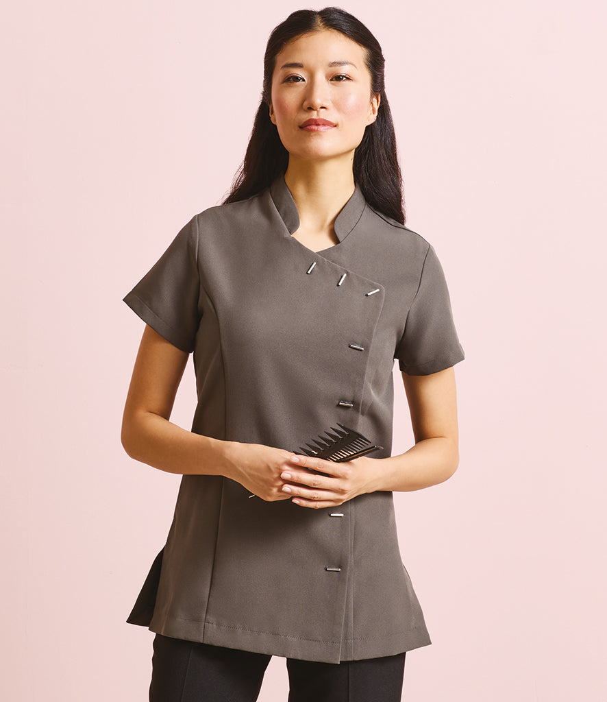 Premier Ladies Orchid Short Sleeve Tunic