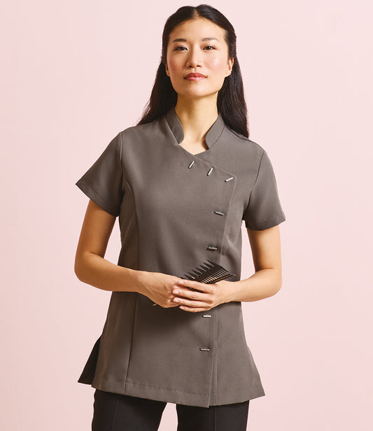 Premier Ladies Orchid Short Sleeve Tunic