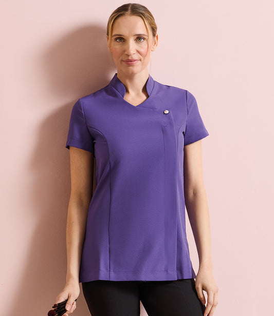 Premier Ladies Blossom Short Sleeve Tunic