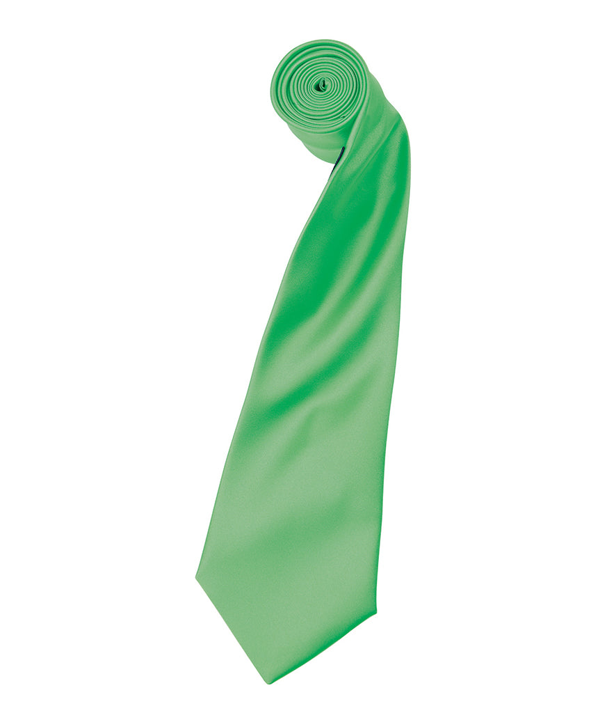 Premier "Colours" Satin Tie