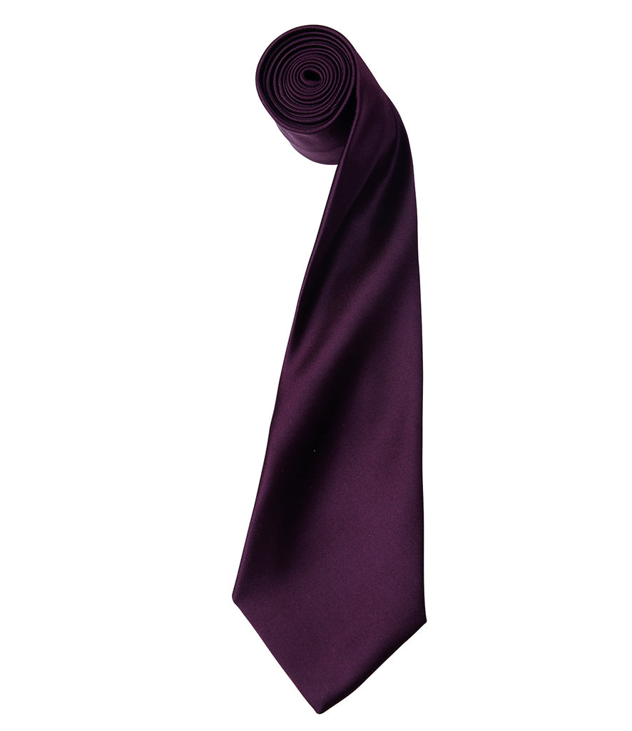 Premier "Colours" Satin Tie