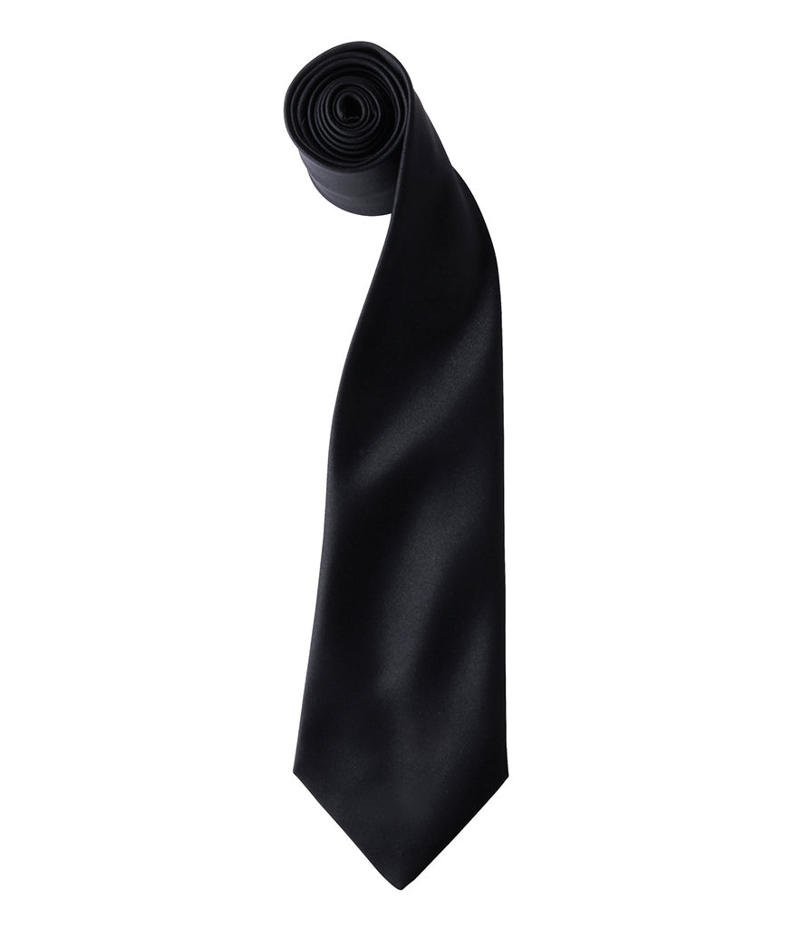 Premier "Colours" Satin Tie