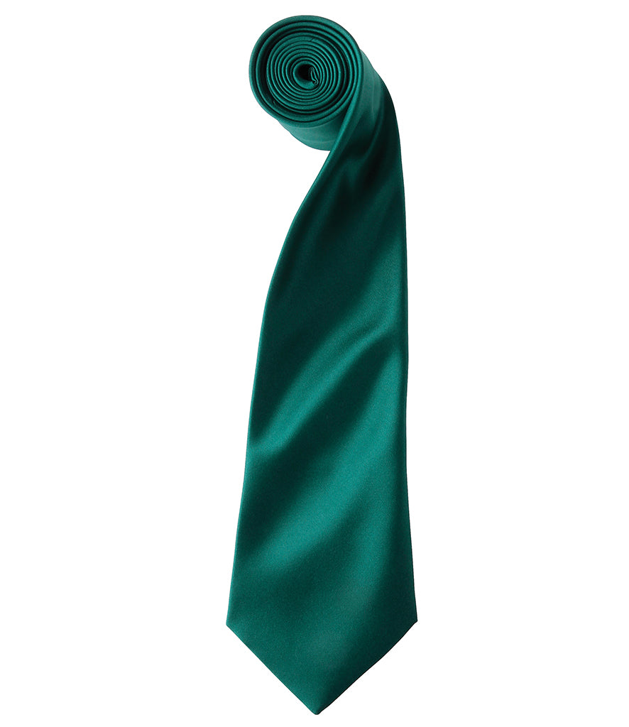 Premier "Colours" Satin Tie