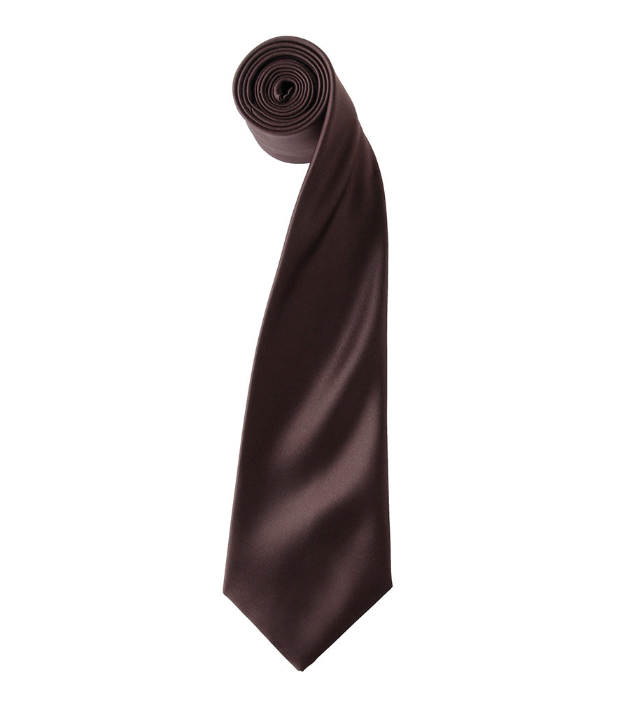 Premier "Colours" Satin Tie