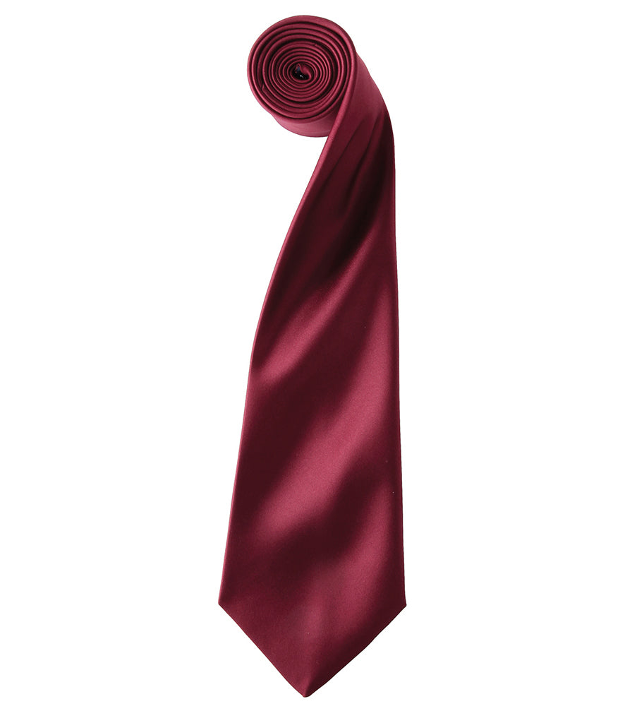 Premier "Colours" Satin Tie
