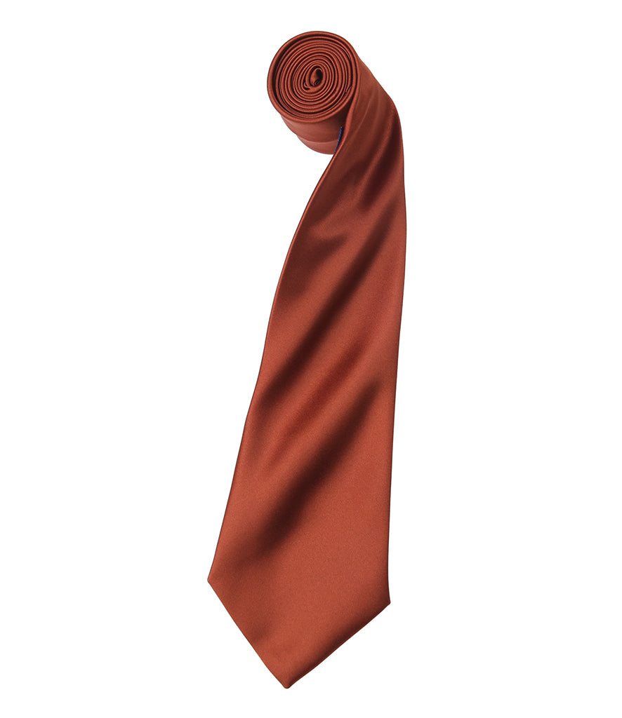Premier "Colours" Satin Tie