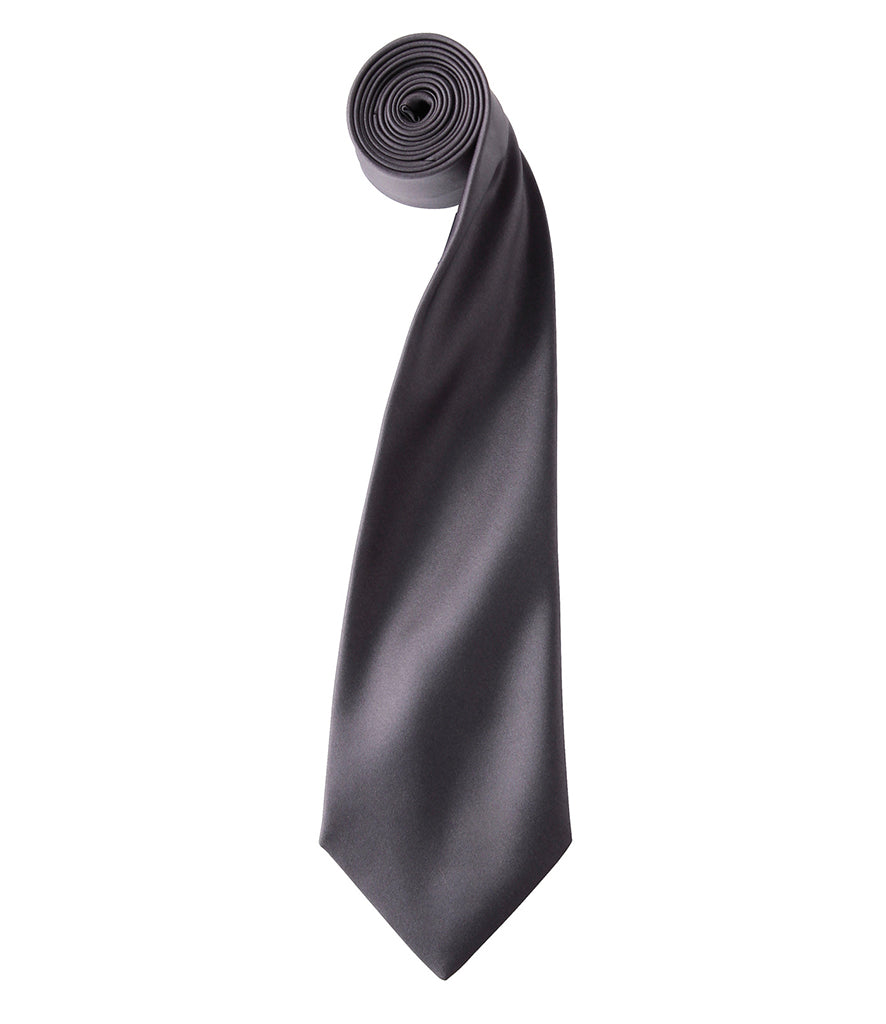 Premier "Colours" Satin Tie