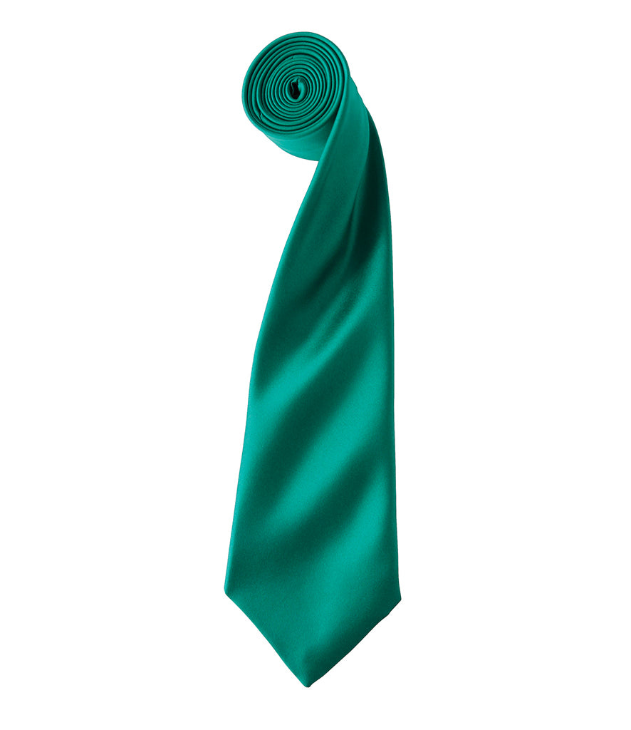 Premier "Colours" Satin Tie
