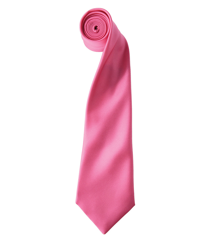 Premier "Colours" Satin Tie