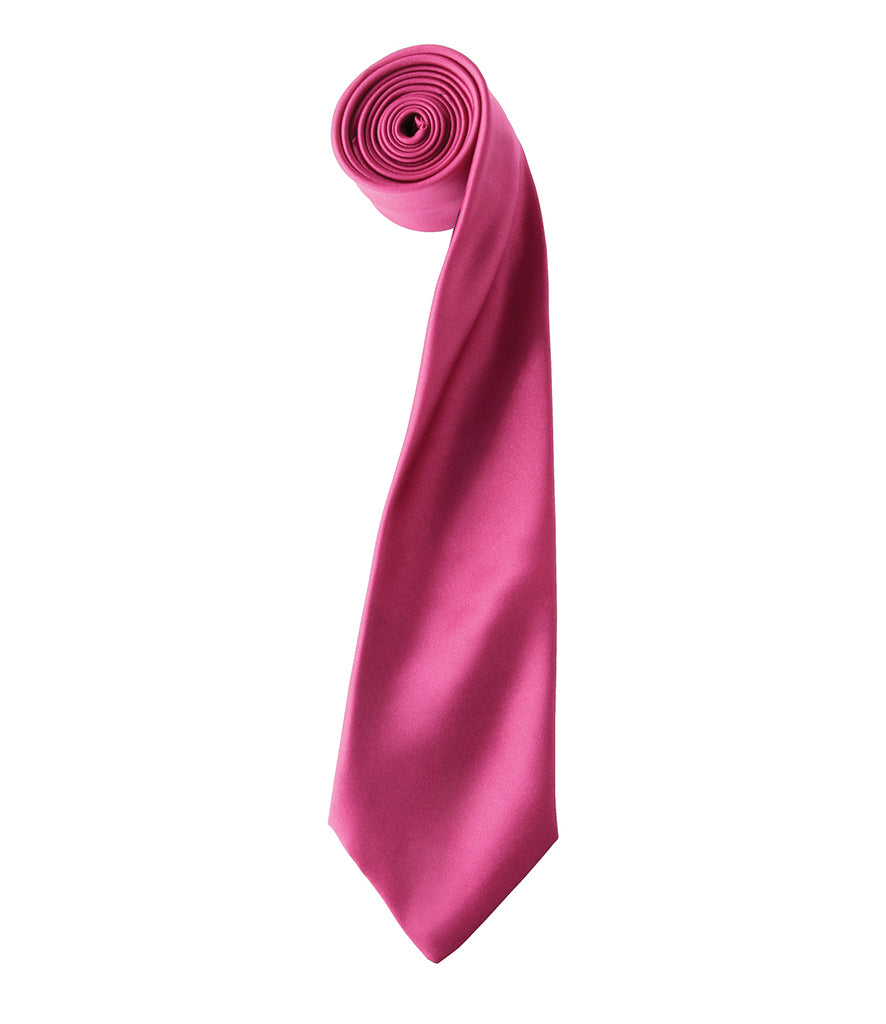 Premier "Colours" Satin Tie