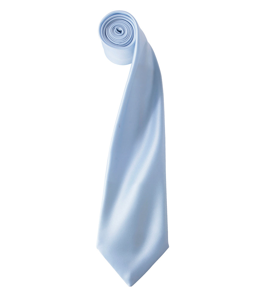 Premier "Colours" Satin Tie