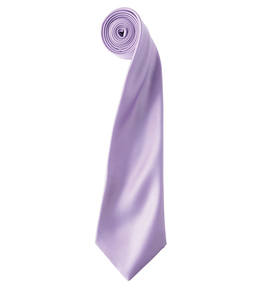 Premier "Colours" Satin Tie