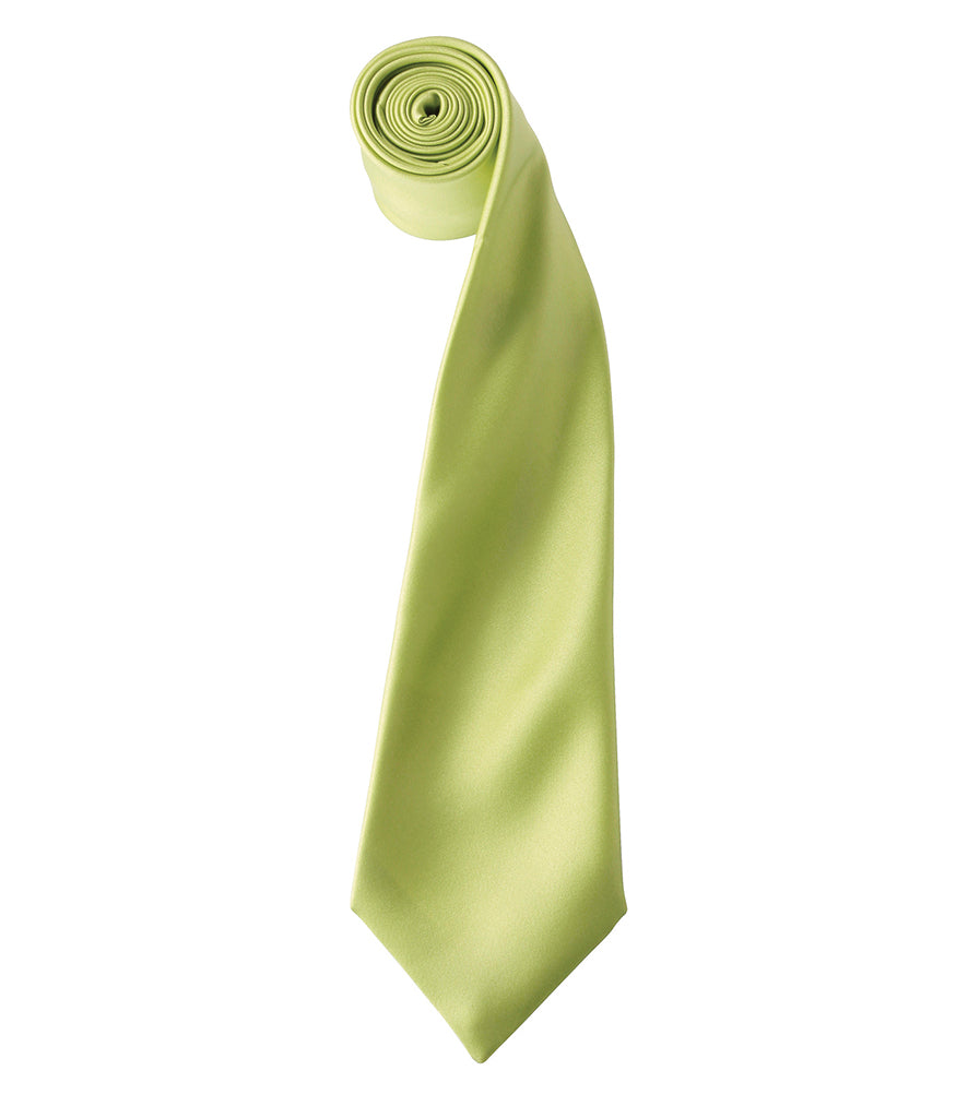 Premier "Colours" Satin Tie
