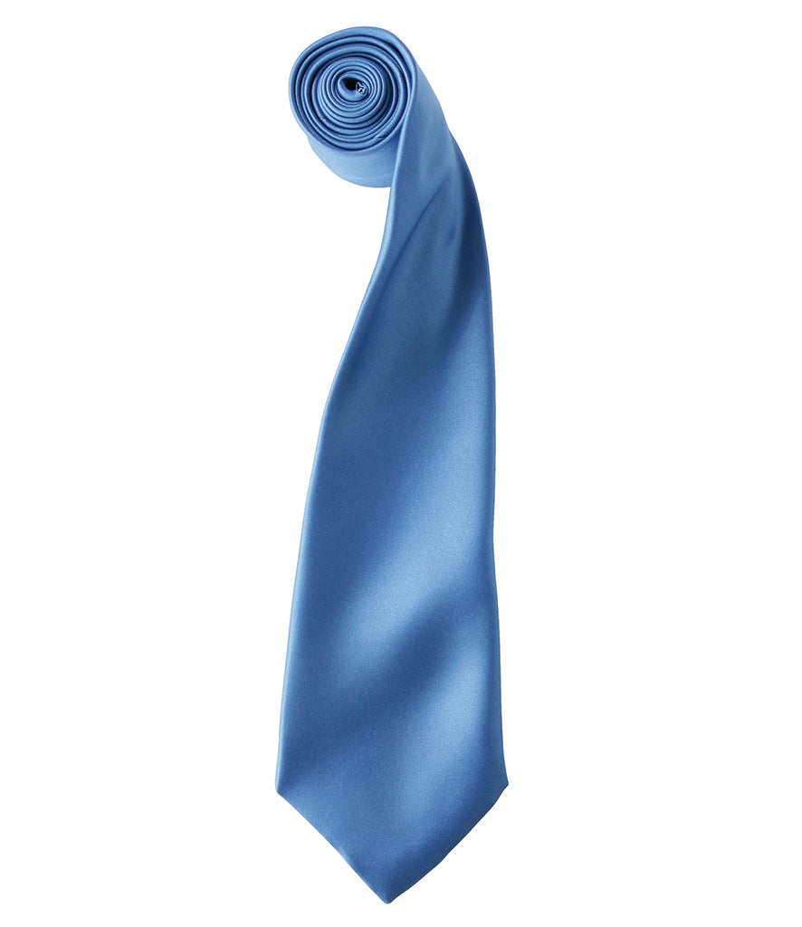 Premier "Colours" Satin Tie