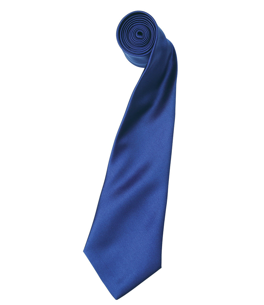 Premier "Colours" Satin Tie