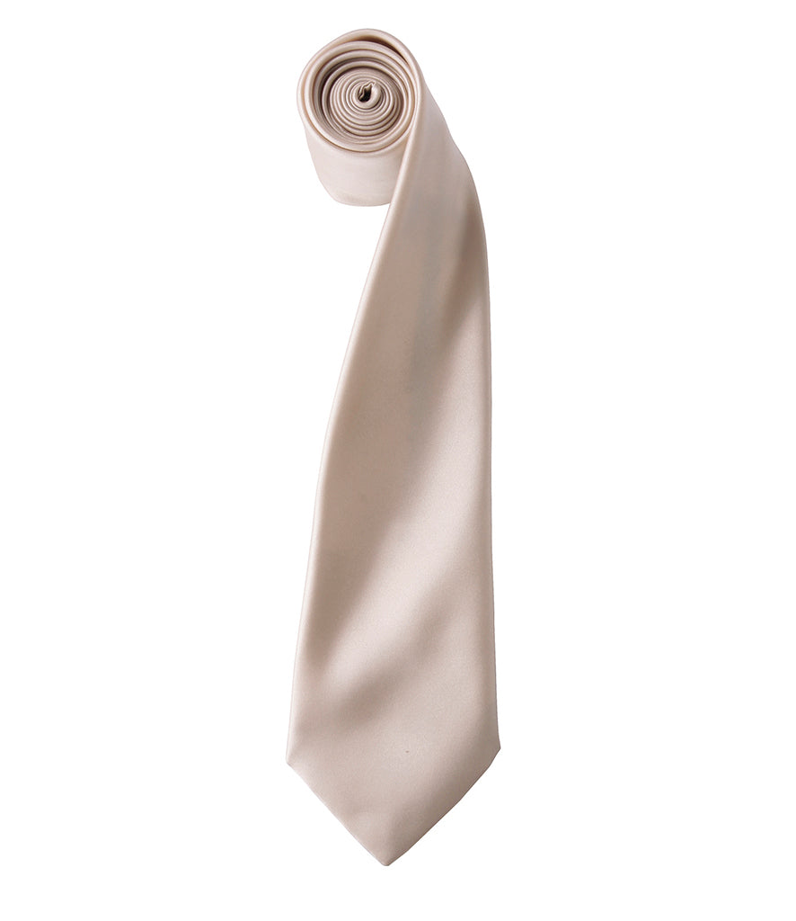 Premier "Colours" Satin Tie