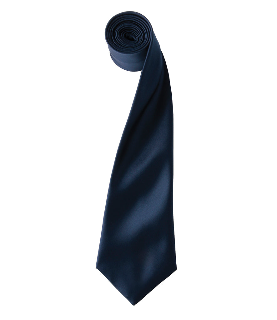 Premier "Colours" Satin Tie