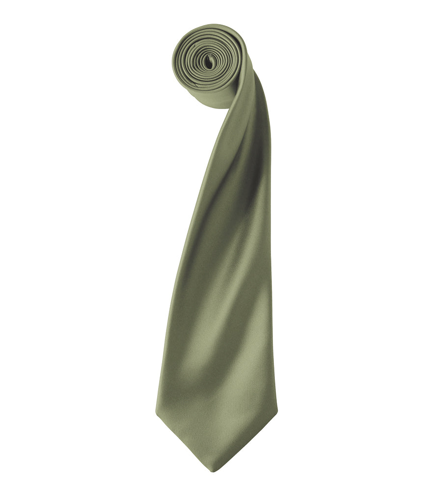 Premier "Colours" Satin Tie