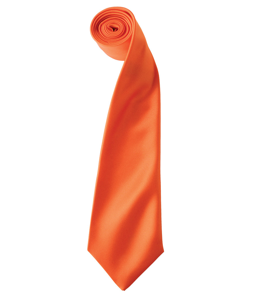 Premier "Colours" Satin Tie