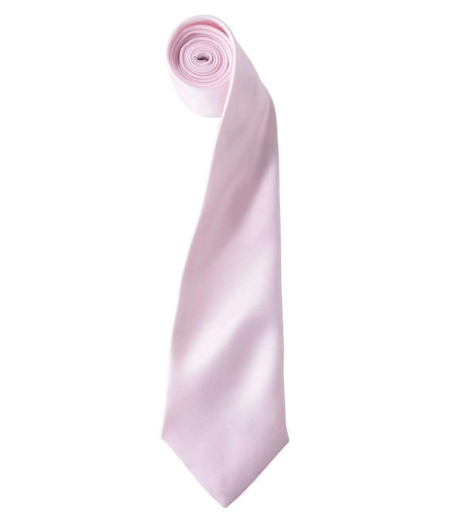 Premier "Colours" Satin Tie