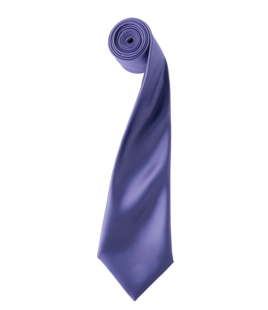 Premier "Colours" Satin Tie