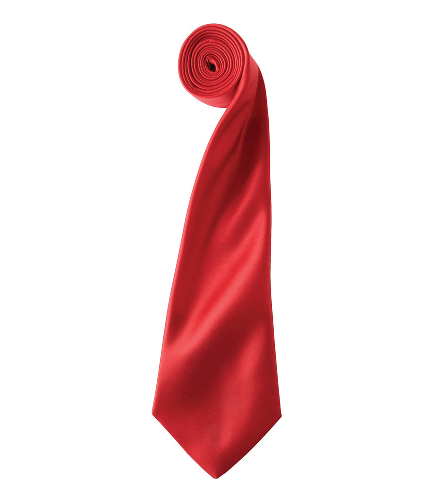 Premier "Colours" Satin Tie