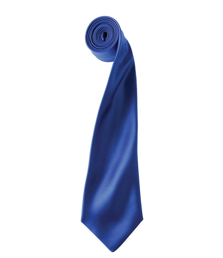 Premier "Colours" Satin Tie