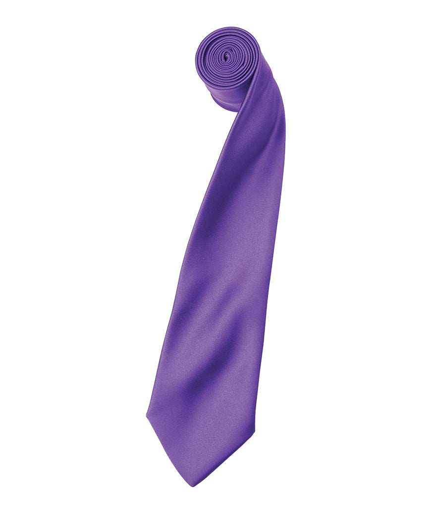 Premier "Colours" Satin Tie