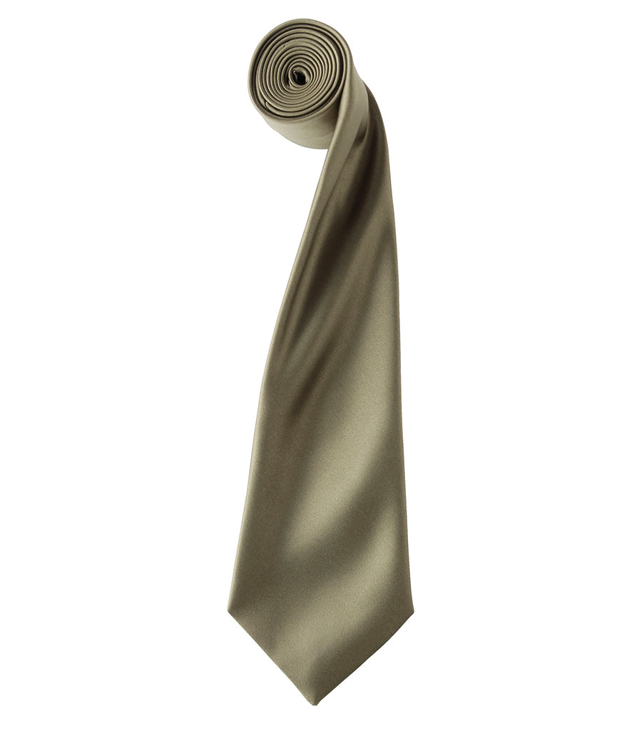 Premier "Colours" Satin Tie