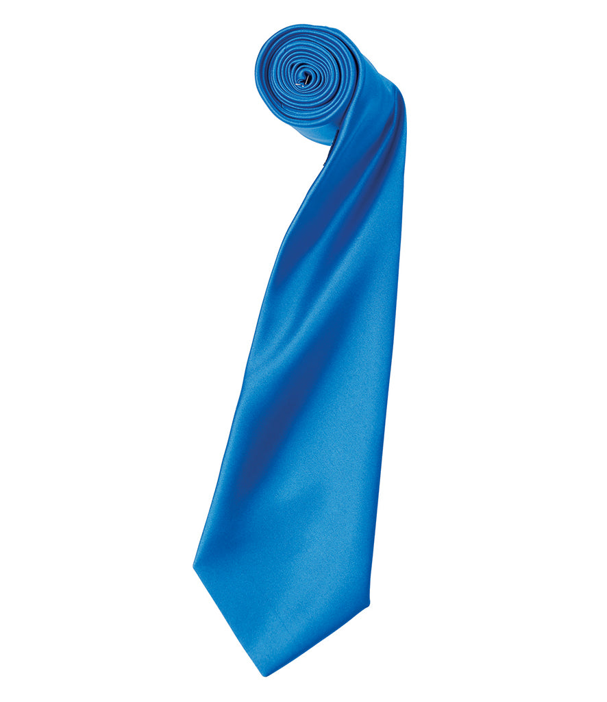 Premier "Colours" Satin Tie