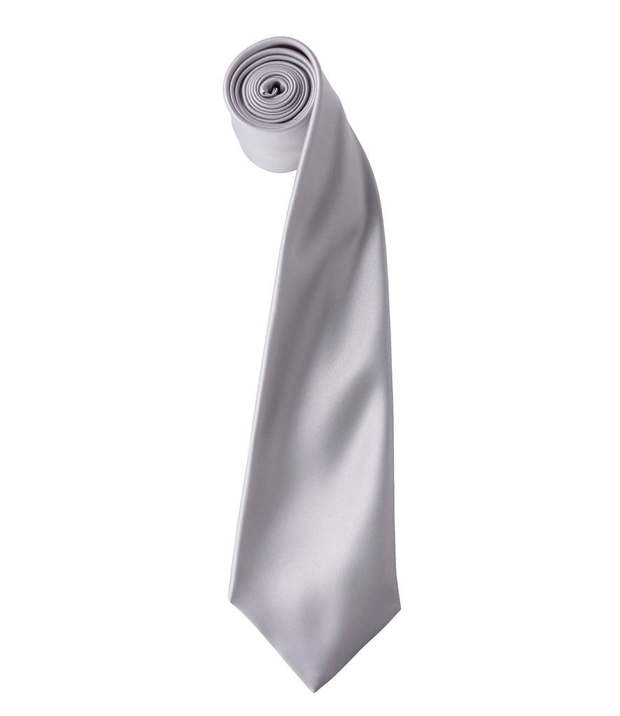 Premier "Colours" Satin Tie