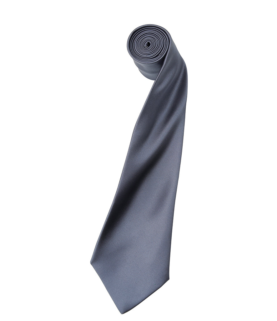 Premier "Colours" Satin Tie