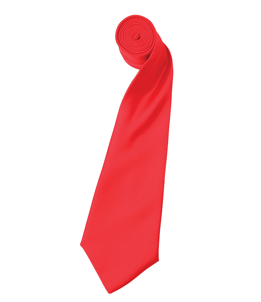Premier "Colours" Satin Tie
