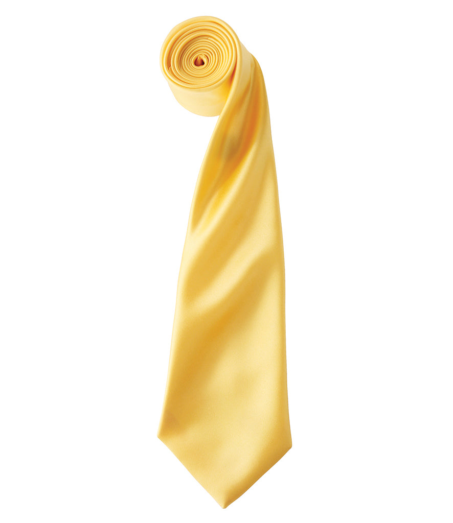 Premier "Colours" Satin Tie