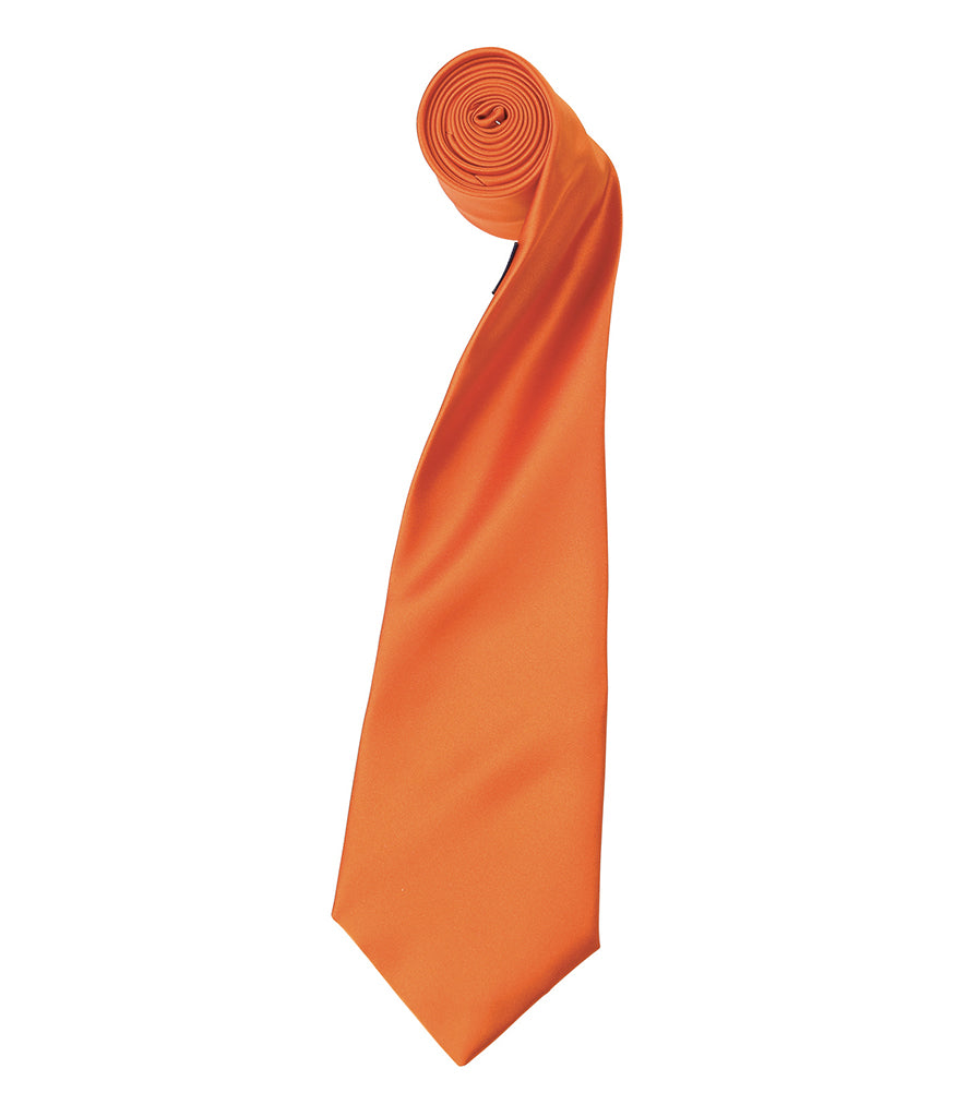 Premier "Colours" Satin Tie